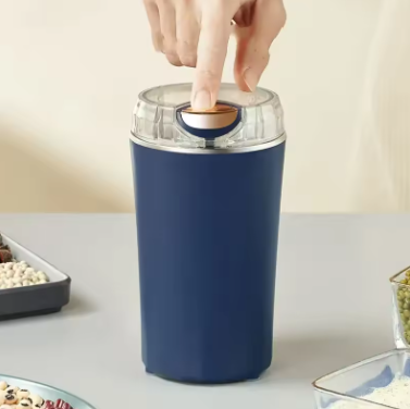 Blue Masala Grinder