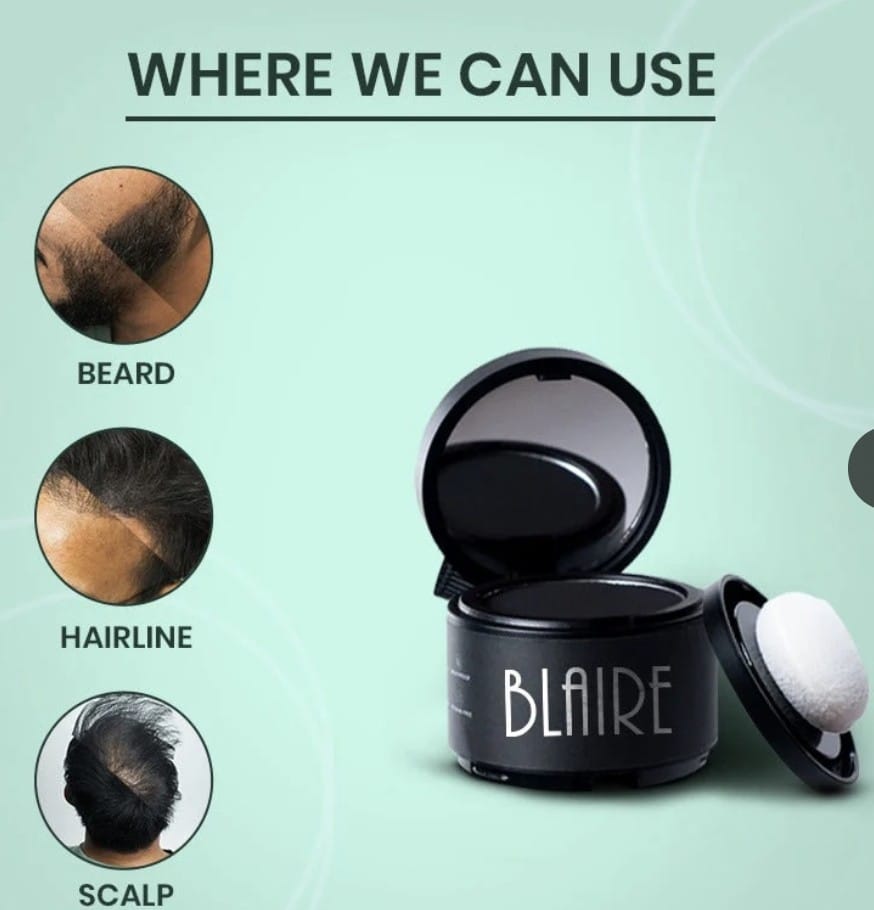 BLAIRE Hair Filler Powder 4 gm