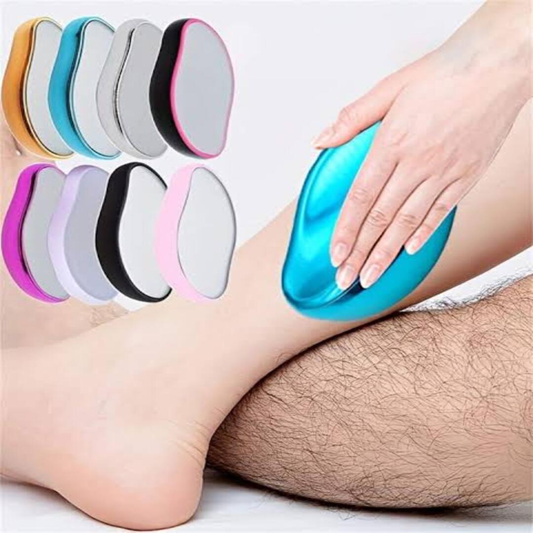 Hair Remover Skin Scraper