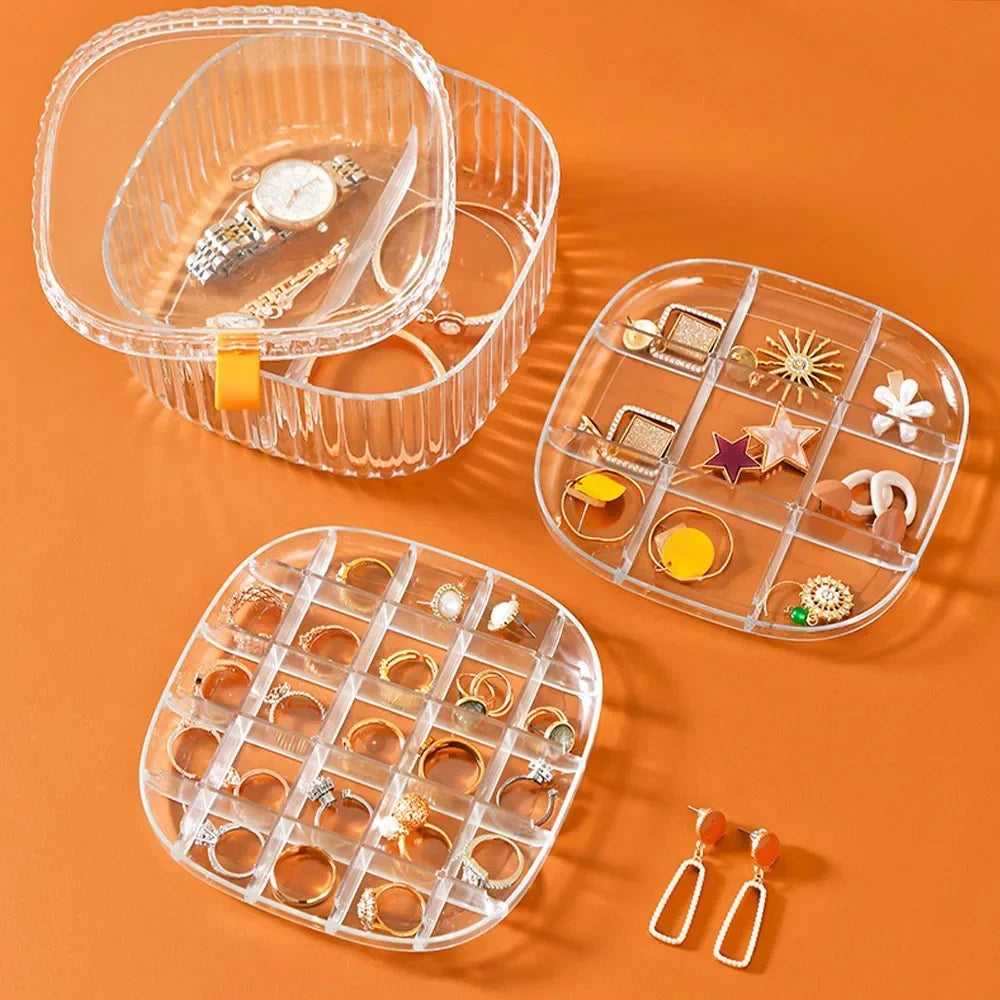 Acrylic Jewelry Box