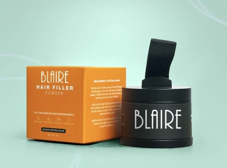 BLAIRE Hair Filler Powder 4 gm