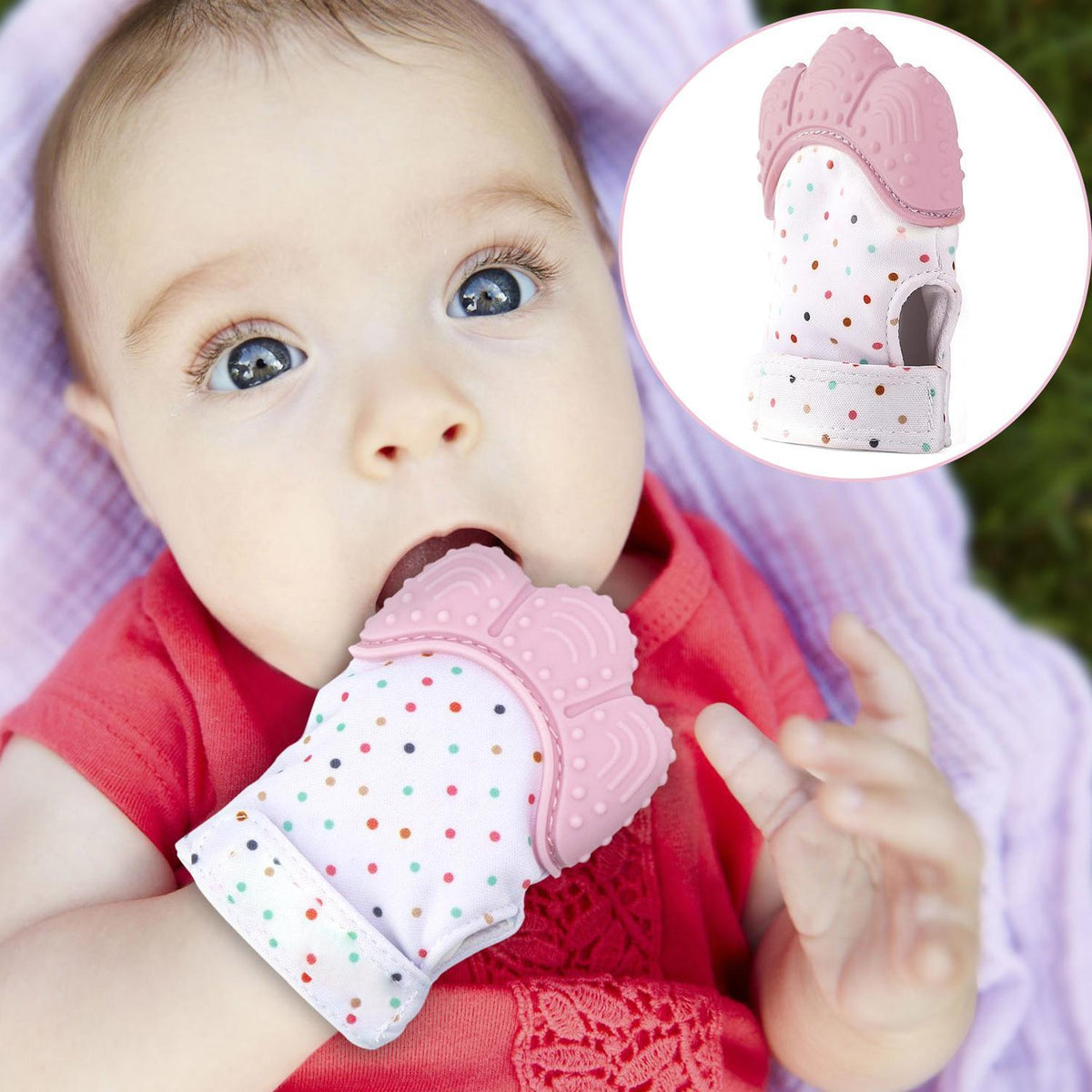 Baby Teether (1 Piece)