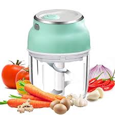 Electric Chopper Mini Recharable