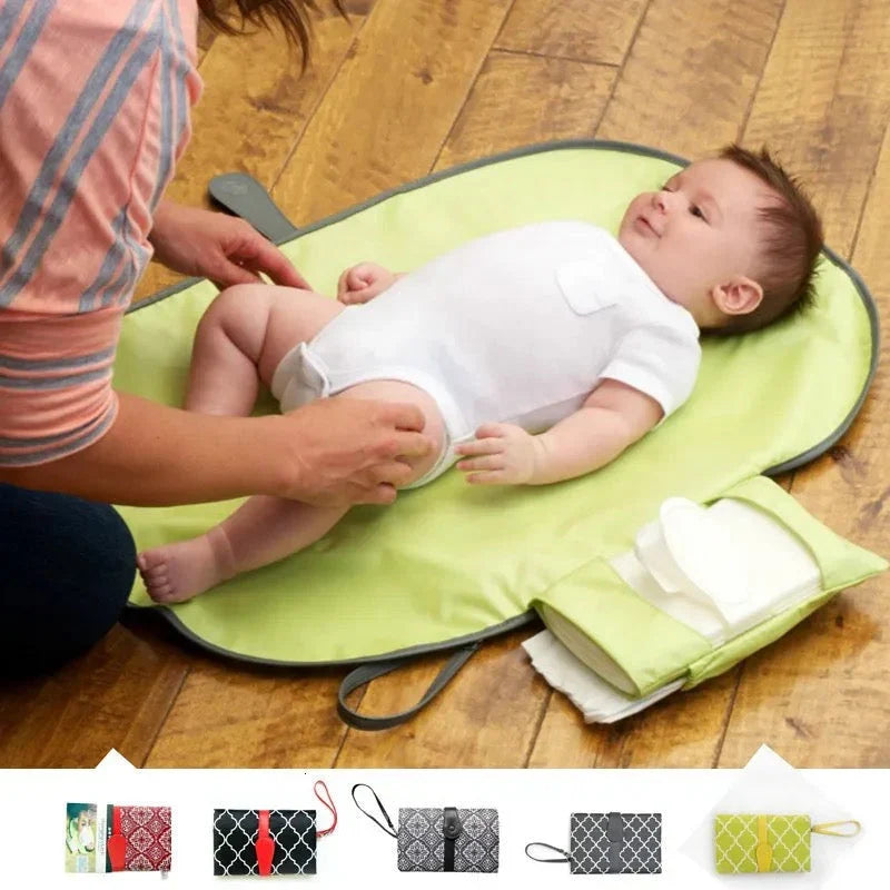 Baby Diaper Changing Mat