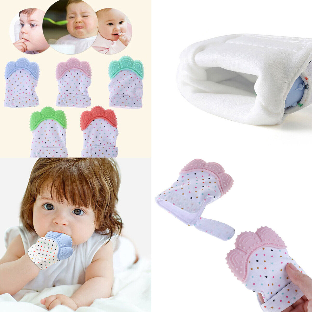 Baby Teether (1 Piece)