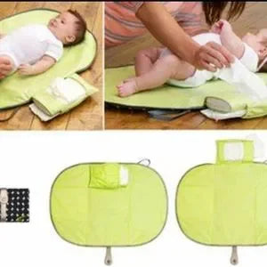 Baby Diaper Changing Mat