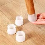New Arrival Pack Of 24 Silicone Chairs Protection Cover