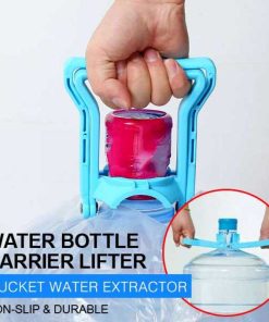 Pack Of 3 Imported Water Bottle Carrier Lifter