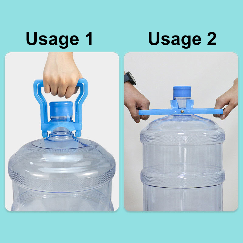 Pack Of 3 Imported Water Bottle Carrier Lifter - Image 2