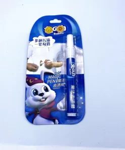 Portable Decontamination Stain Remover Magic Pen For Instant Clothes Stain Cleaning no-wash