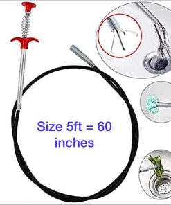 Sink Drain Wire