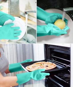 Magic Silicone Gloves