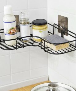 MultiPurpose Corner Shelf