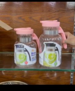 2 Pcs Novel Water Jug