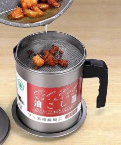Oil Filter Jug
