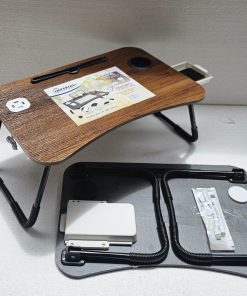 Fancy Wooden Laptop Table