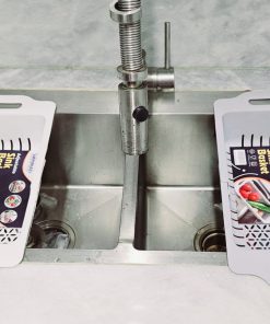 Adjustable Sink Basket