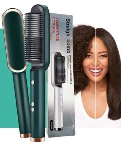 Electric Hair Straightener