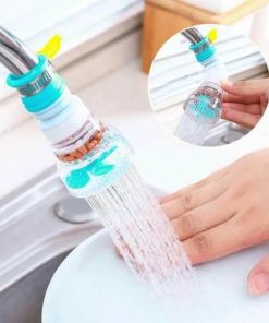 Fan Faucet for tap