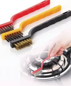 Pack of 3 Stove Rust Cleaner