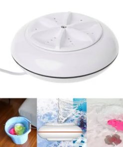 Mini Turbine Washing Machine