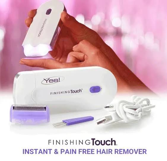 Yes Trimmer with Sensor