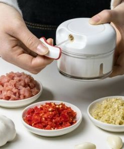 Mini Food Chopper