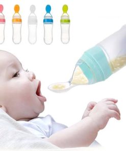 Spoon Feeding Bottle
