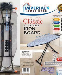 Imported Adjustable Iron Board