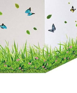 YJ-030 Butterfly Wallpaper
