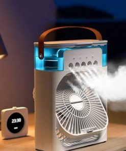 10 Inch Mini Cooling Fan