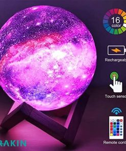 Earth Lamp