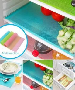 4 PCs Fridge Mats