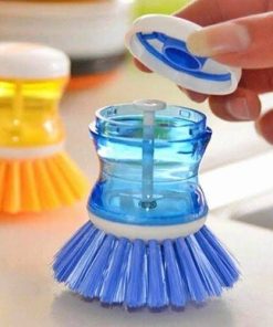 Pot Brush