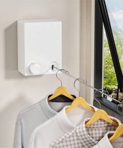 Telescopic Indoor Clothesline