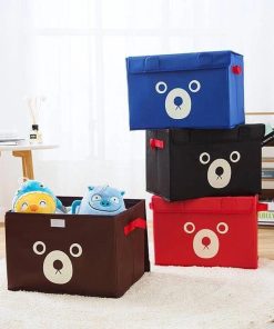 Panda Basket