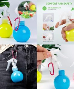 Imported Mini Spray Bottle
