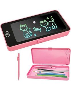 Writing Pad with Pencil Box