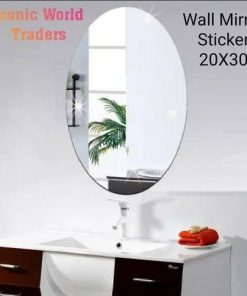 Mirror Sticker