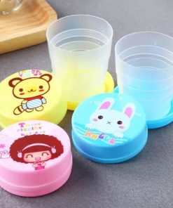 Folding Cup For Kids