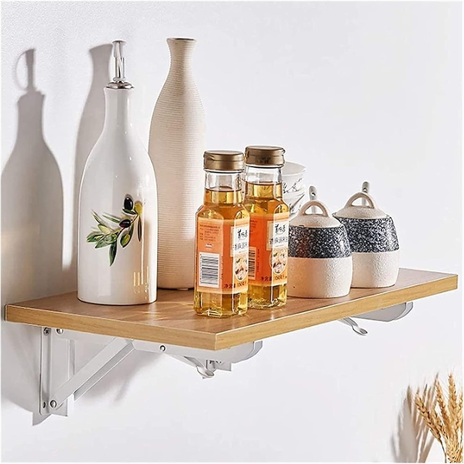 Wooden Adjustable Rack