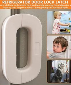 Fridge Lock Good Quality