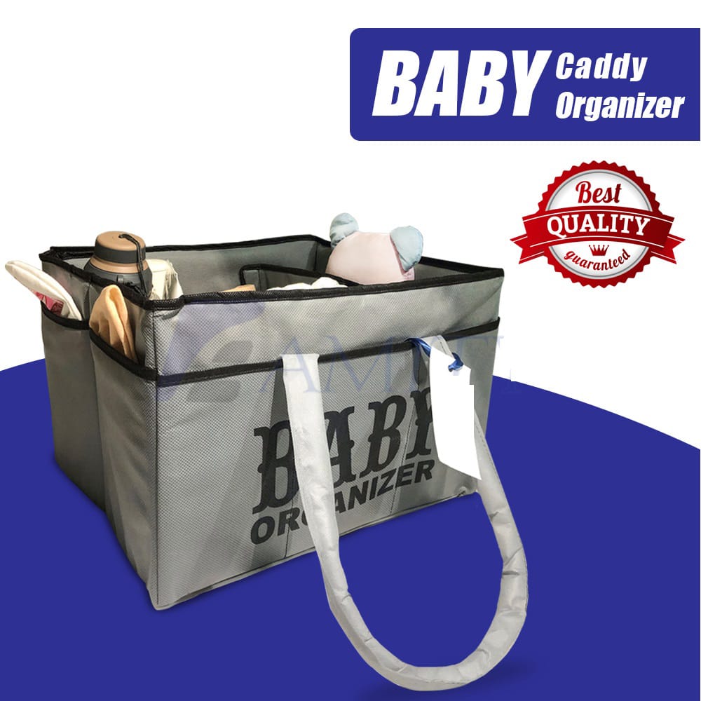 Baby Diaper Organizer Bag