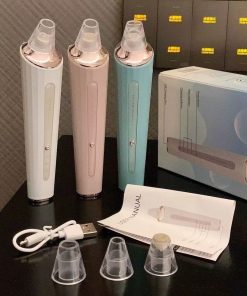Rechargeable Black Head Pore Remover