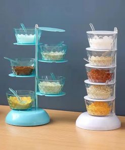 Fancy Spice Jar