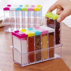 Seasoning Spice Set