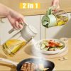 2in1 Oil Spray Jug