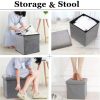 Storage And Stool