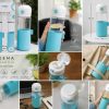 Greena Fancy Glass Bottle